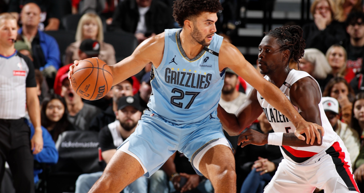 Cameron Boozer triple-double yaptı, Grizzlies 124-103 kazandı