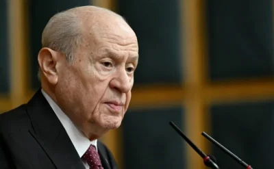Bahçeli: ‘Cumhuriyet kadim milletin varoluş iradesinin modern dönemdeki tescilidir’
