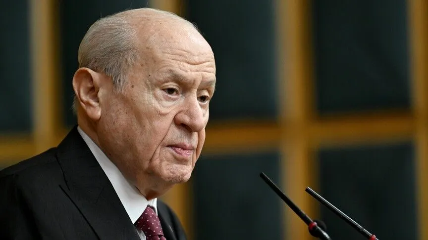 Bahçeli: ‘Cumhuriyet kadim milletin varoluş iradesinin modern dönemdeki tescilidir’