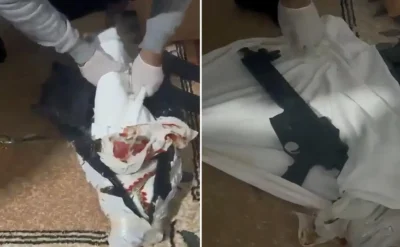 Silah kaçakçısı böyle yakalandı: Polis ‘müşteri’ kılığında üç gün izledi