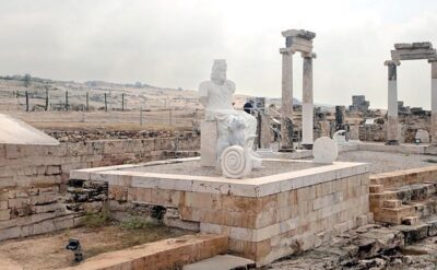 Hierapolis’te tarih yeniden yazılıyor