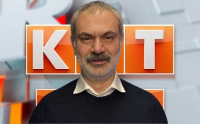 KRT TV’nin Yönetim Kurulu Başkanı Alişer Delek oldu