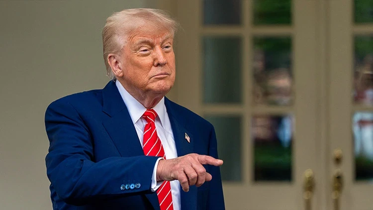 Trump'tan Seçim Önlemi: İhbar Edene 1 Milyon Dolar