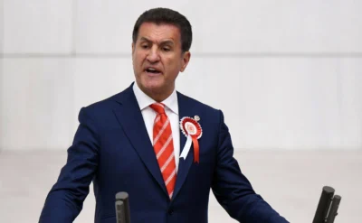 Mustafa Sarıgül Yeni Parti’den istifa etti