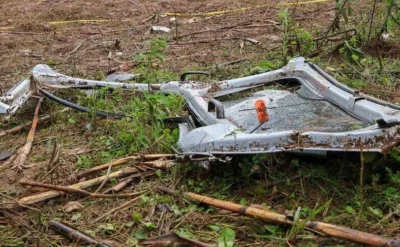 İki helikopter çarpıştı: Üç kişi hayatını kaybetti