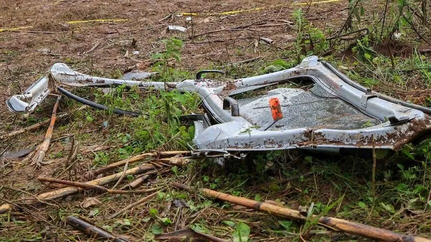 ABD'de iki helikopter çarpıştı: Oregon'da 3 kişi hayatını kaybetti