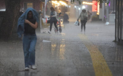 İstanbul dahil 29 ile uyarı: Sağanak geliyor