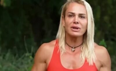 Survivor Nagihan ‘Barbie gibi’ olmak için bıçak altına yattı