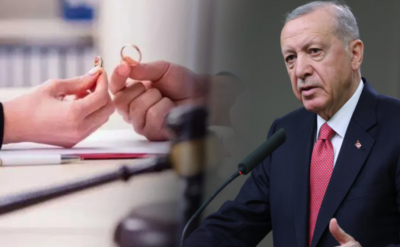 Erdoğan ‘süresiz nafakaya son’ taslağını veto etti