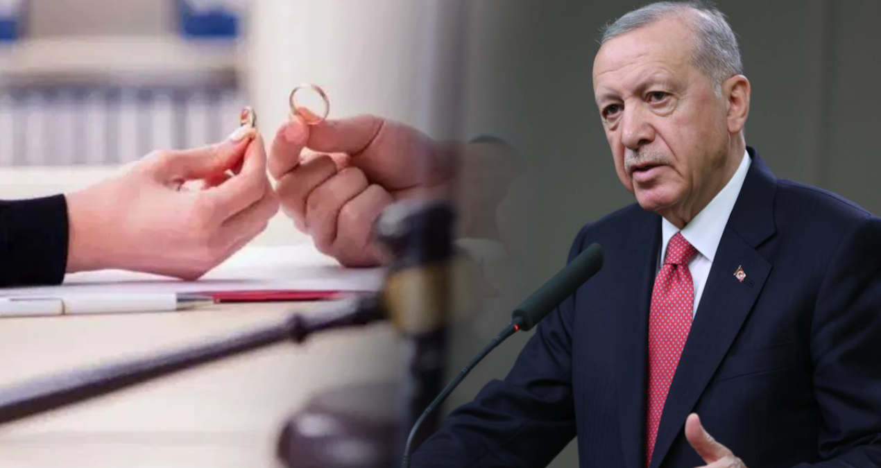 Erdoğan ‘süresiz nafakaya son’ taslağını veto etti
