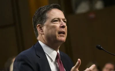 Eski FBI Direktörü Comey basına gizli bilgi sızdırmakla suçlandı