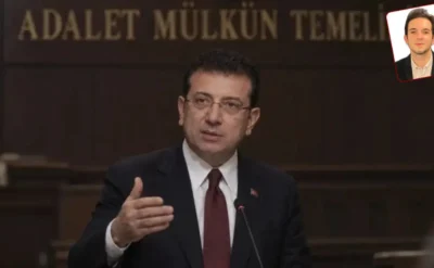 İmamoğlu sosyal medya hesabından paylaştı: Kürsüdeki gözyaşları