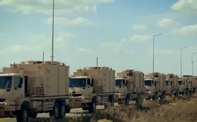 ASELSAN ve SSB 523 milyon avroluk füze sözleşmesi imzaladı