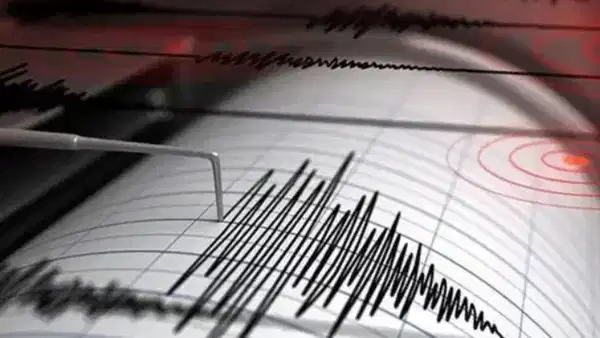 Yalova'da 3.2 büyüklüğünde deprem meydana geldi