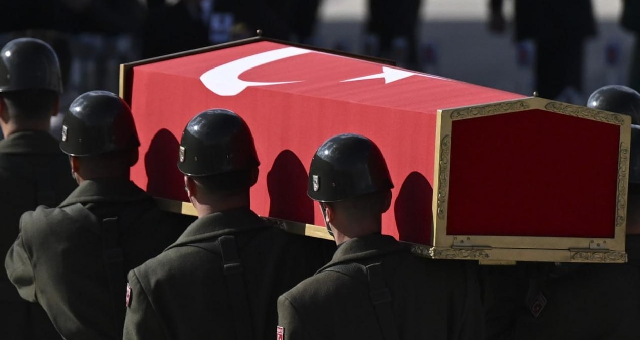 MSB: Hakkari'de 1 asker şehit oldu