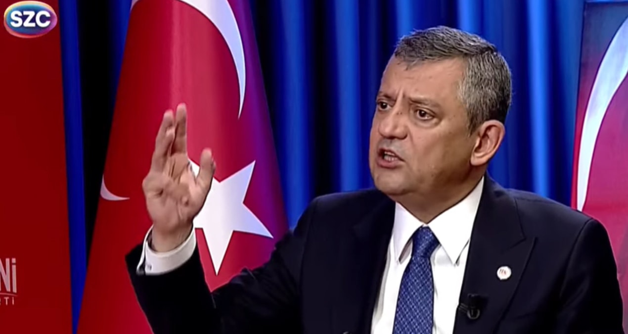 Özgür Özel’in iddiası: Fon soygununda 60 Ak Partili vekilin adı geçiyor