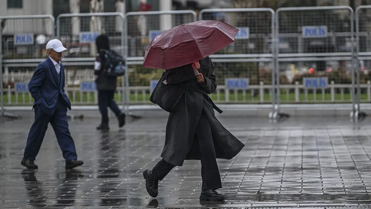 AKOM tarih verdi: İstanbul'da 7 gün boyunca etkili olacak
