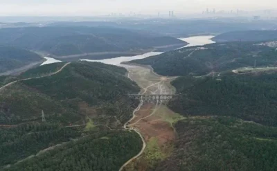 İSKİ uyardı: Alibeyköy Deresi’nden uzak durun