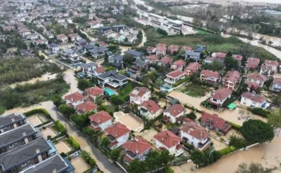 Sel felaketinin sigorta maliyeti 12 milyar liraya dayandı
