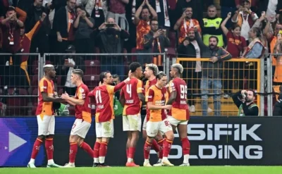 Osimhen’in gecesi: Galatasaray rahat kazandı