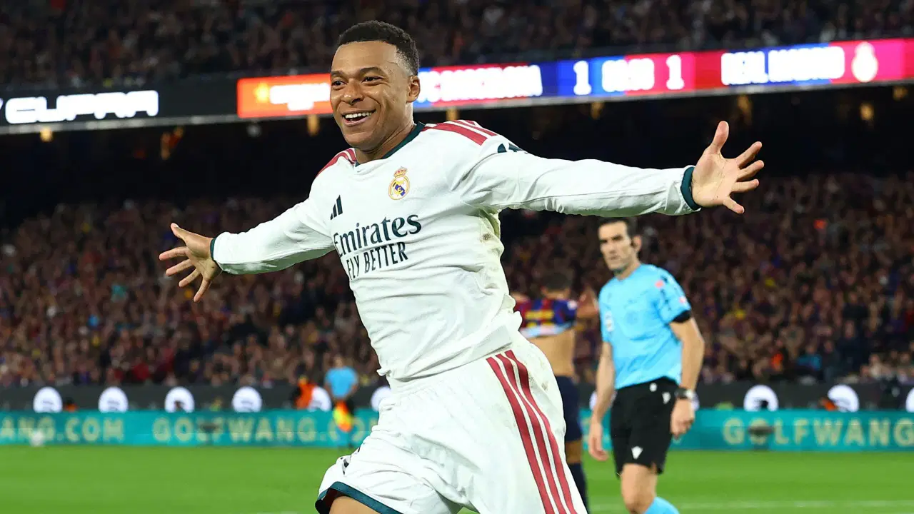 El Clasico'da zafer Real Madrid'in!