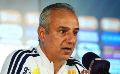 Fenerbahçe’de beklenen oldu, İsmail Kartal gitti