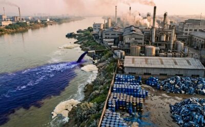 Masraflı yolculuk: Tek bir jean dünyayı 1,5 kez dolaşıyor