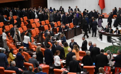 Meclis Başkanlığı bakanları usulünce uyardı: Milletvekillerine verdiğiniz cevapları şişirmeyin