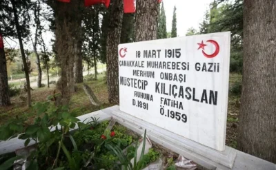 Çanakkale Savaşları’nın gizli kahramanı: Müstecip Onbaşı’nın hayatı beyaz perdeye taşınıyor