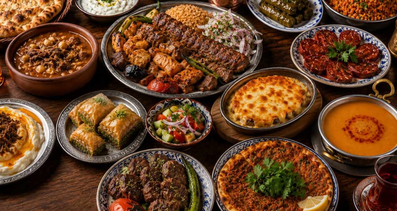Ne İskender ne kebap: En iyi Türk yemeği belli oldu