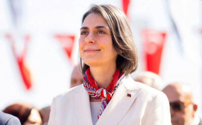 Cumhuriyet Bayramında sevindiren haber: Sinem Dedetaş tahliye edildi