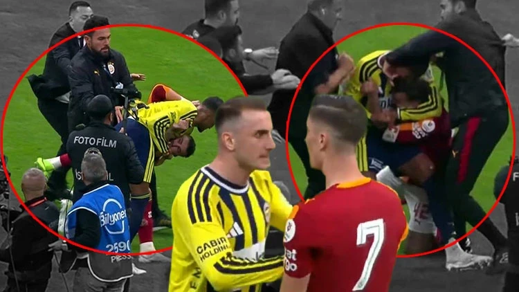 Galatasaray-Fenerbahçe Derbisinde Muhtemel Kadrolar Netleşti