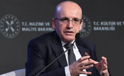 Mehmet Şimşek, Merrill Lynch hatırlatmalarına kızdı