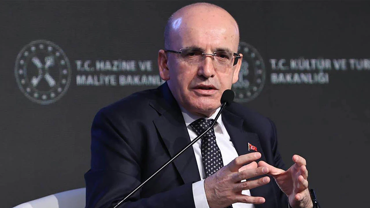 Mehmet Şimşek, Merrill Lynch ile ilgili açıklama yaptı