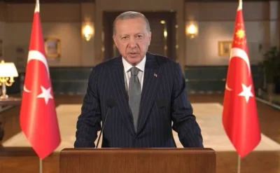 Erdoğan: ‘Milli Mücadele milletin en zor şartlarda dahi neleri başarabileceğini gösterdi’