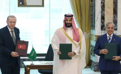 Trump savaşa hazırlanırken Mekke Paktı’ndan Tahran’a üst düzey ziyaret
