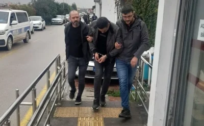 Suç örgütü üyesi MİT destekli operasyonla yakalandı