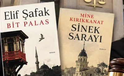 Yargıtay son noktayı koydu: Elif Şafak’ın romanı Mine Kırıkkanat’tan intihal değil!