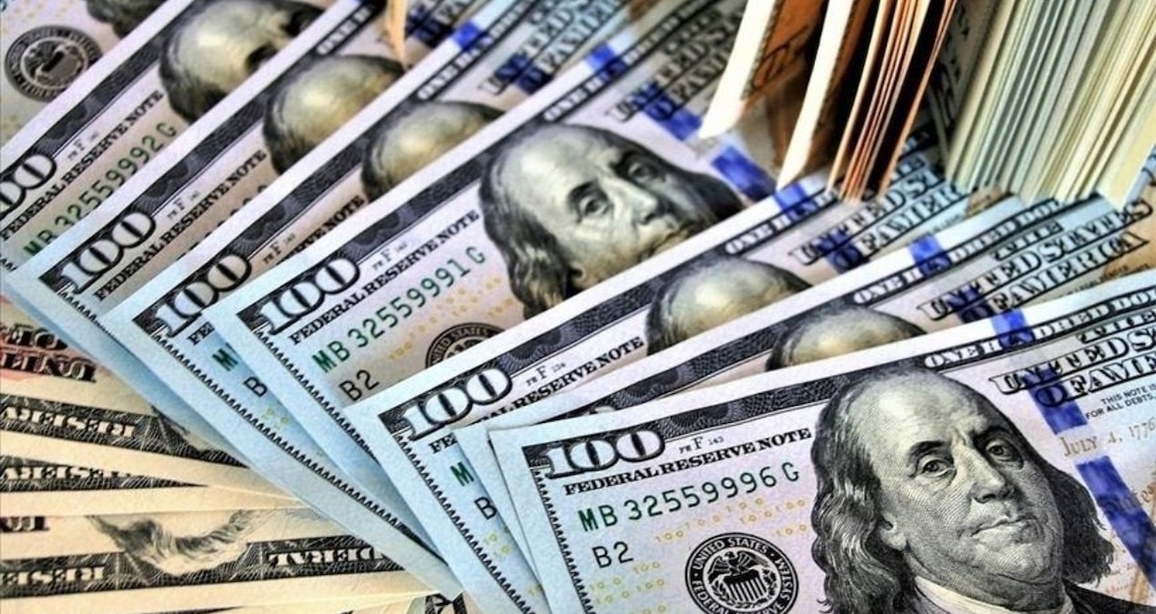 Merkez Bankası rezervlerinde 6,9 milyar dolarlık erime