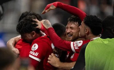Beşiktaş sabretti, sabretti ve kazandı