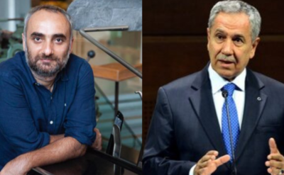 Arınç’tan İsmail Saymaz tepkisi: ‘Durumu beni üzüyor ve utandırıyor’