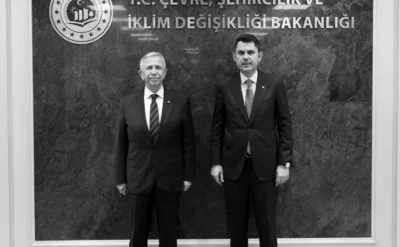 Yavaş, Kurum’la görüştü: ‘Cumhurbaşkanımıza sunduğum konular’