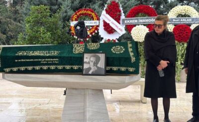 Yazar Cem Akaş son yolculuğuna uğurlandı