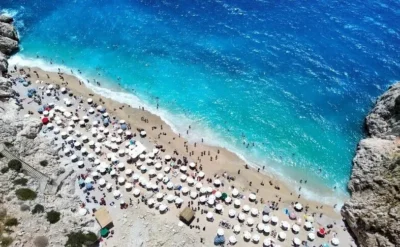 Türkiye’nin 2027 turizm hedefi 70 milyar dolar