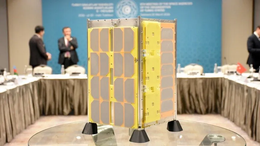 Türk devletleri ortak uydusu: 2027’nin ikinci yarısında Kazakistan’dan fırlatılacak