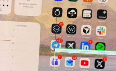 Ekran sorunu olan iPhone Duo’lar değiştirilecek