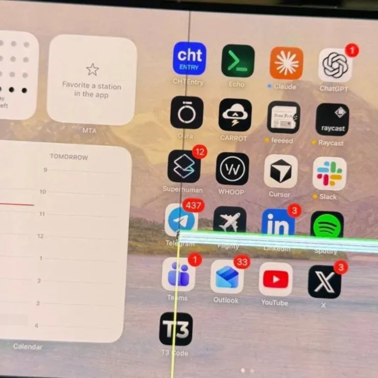 Ekran sorunu olan iPhone Duo’lar değiştirilecek