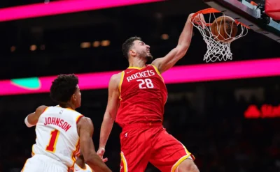 Alperen’den Houston Rockets’a kötü haber