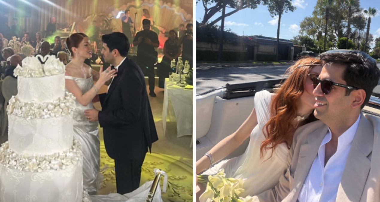 Çorba içerken başlayan aşk üç ayda nikâhla taçlandı