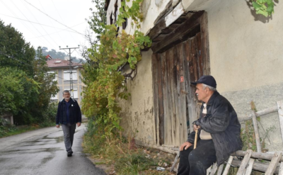 Türkiye’nin tek emekli köyü bu ilde
